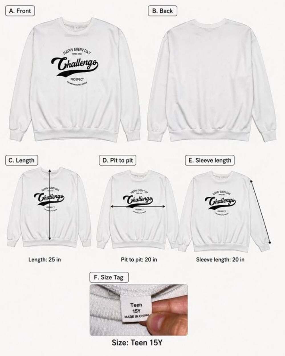 Pullover - Picture 2 of 4